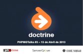 Doctrine Project