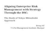 Aligning Enterprise Risk Management with Strategy Through the Balance Score Card