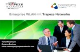 Trapeze WLAN-Lösung