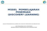 Pembelajaran discovery learning