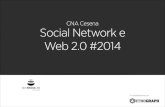 Social Network e Web 2.0 #2014