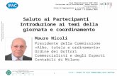 Gianfranco Barbieri - Forme di aggregazione - Milano, 9/10/2014