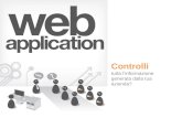 Web Application | Controlli tutta l’informazione generata in azienda?