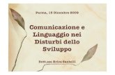 linguaggio comunicazione