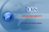 GFI OiS Data Security Proposition