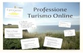 Nuove Professioni nel Turismo Online