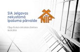 Jelgavas pieredze mājokļu energoefektivitātes uzlabošanā