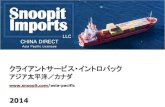 Snoopit Asia Pacific (Japanese)