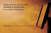 An Innovation Ecosystem for Game-Based Learning