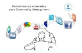Las herramientas para el Community Manager (II)