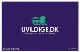 Præsentation Af Uvildige.dk erhverv