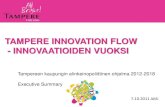 Tampere Innovation Flow