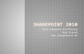 1 share point intro