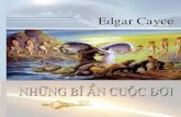 Edgar Cayce - Những Bí Ẩn Cuộc Đời