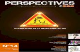 Perspectives n°14   janv-févr 2013 - athénéa conseils