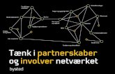 Partnerskaber og netværk i kampagner