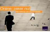 VVD: Social Media lezing Landelijke VVD