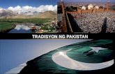 Pakistan - Tradisyon
