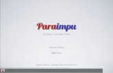 Presentazione di Paraimpu - Sistema Startup 2013