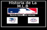 Historia De La Mlb
