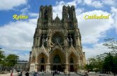 Reims Cathedral, Paris