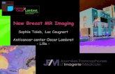 Breast imaging breast mri s taieb