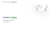 PanMedia NEWS: Výsledky monitoringu mediálních investic za březen 2011