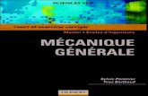 Mecanique generale - Cours et exercices corriges.pdf