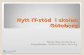 Hjärnkontoret; Nytt IT-stöd i skolan Göteborg