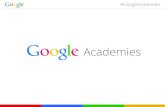 Google academies básico Madrid 2014