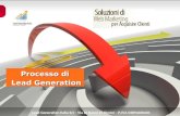 Servizi di Lead Generation Italia Srl