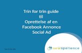 Guide   Opret En Facebook Annonce   Social Ad