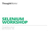 Selenium Workshop