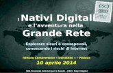 I Nativi Digitali e l'avventura nella Grande Rete