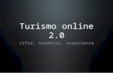 Turismo online 2.0: cifre, esperienze, tendenze