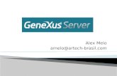 GeneXus Server