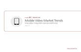 [메조미디어] Mobile video market trends_2013.11