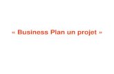 Business plan un projet
