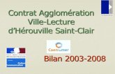 Contrat agglomeration-ville-lecture