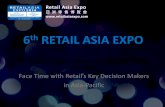 Retail Asia Expo 2014 (RT) ppt