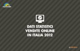 Statistiche web 2013 - Ecommerce Fashion