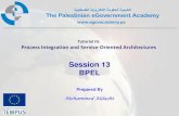 Pal gov.tutorial3.session13.bpel