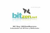 BITzen, cloud computing y como crear una startup en Canarias