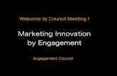 【エンゲージメントマーケティング】Marketing innovation by engagement（エンゲージメント・ファースト他2社共催セミナー）