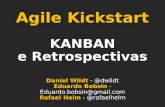 Agile Kickstart - Kanban e Retrospectivas