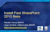 InstallFest SharePoint 2010 en Chile