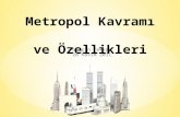 Metropol Kavramı sunum 2