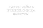 Patološka fiziologija - skripta