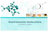 Gastronomia molecolare 2012