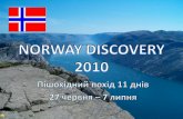 Norway 2010 presentation base 2003